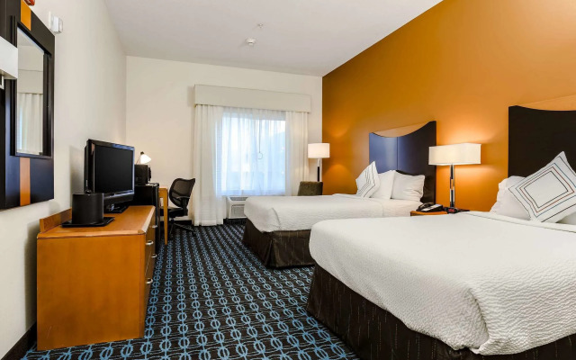 Fairfield Inn & Suites Wilkes-Barre Scranton