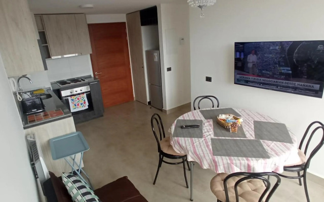 Departamento nuevo en el centro con la mejor ubicación