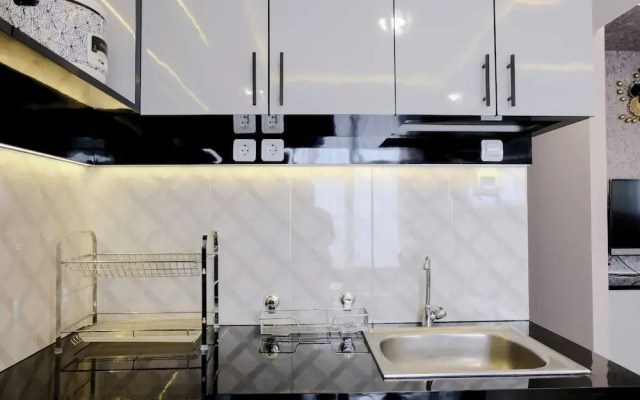 Spacious Combined Studio At Mekarwangi Square Cibaduyut Apartment