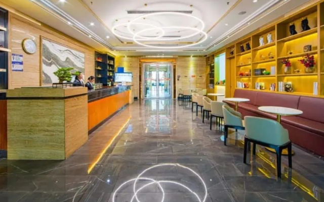 Poltton International Apartment Pazhou