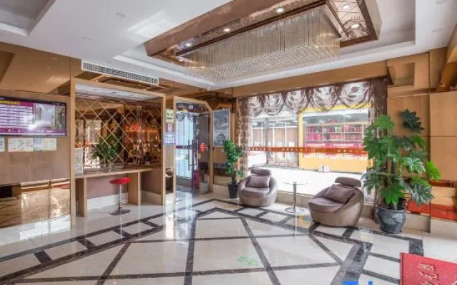M Hotel Pulton (Wenzhou Longwan International Airport)