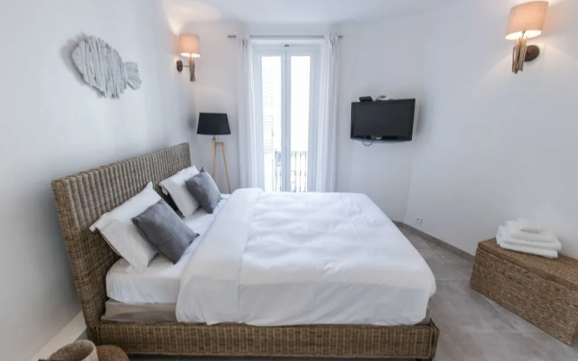 2 Pièces Balcon 4 Pers