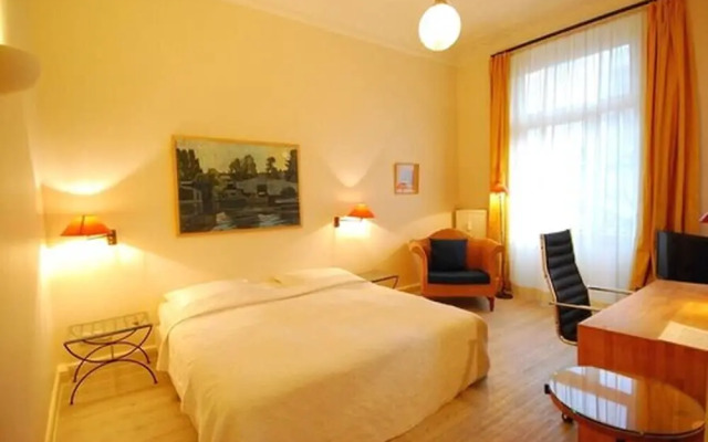Aparthotel York