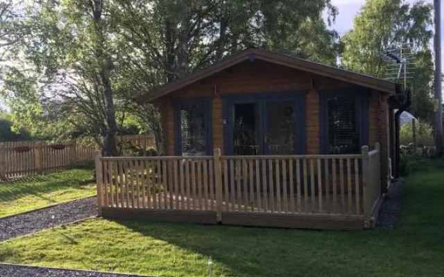 Star Cabin Lairg