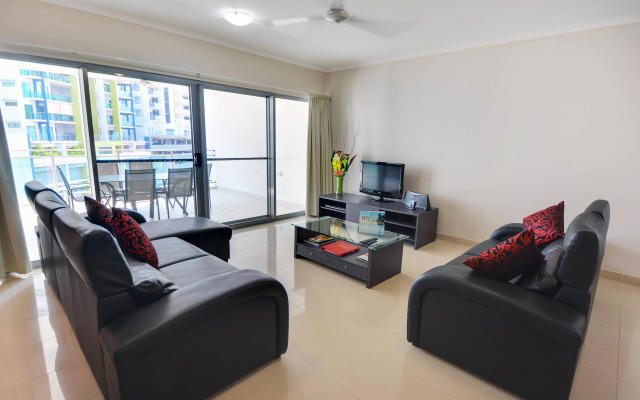 Argus Apartments Darwin