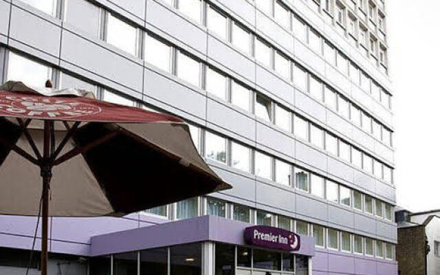 Premier Inn London Euston 1