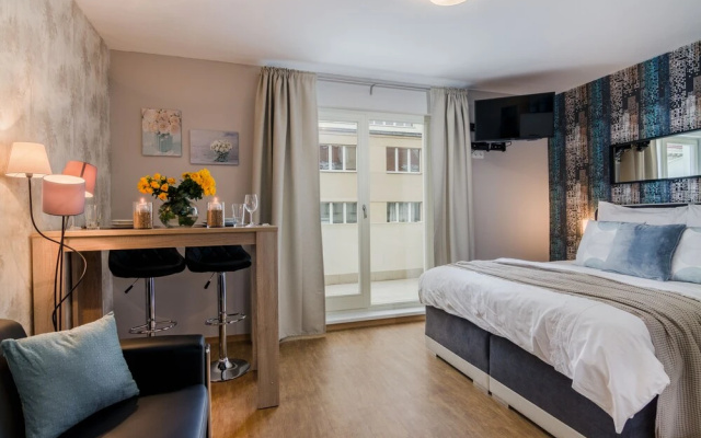 Terrace Apartment Prague
