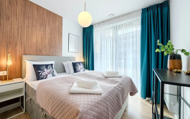 Apartamenty Sun & Snow Villa Solny