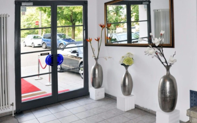 Hotel Ulmer Stuben