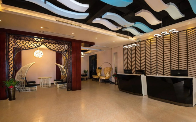 Bangkok one hotel Huizhou