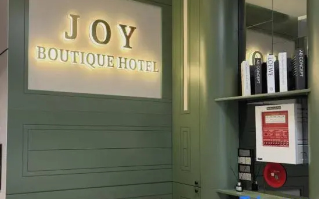 Joy Boutique Hotel