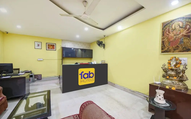 Fabhotel Green Park