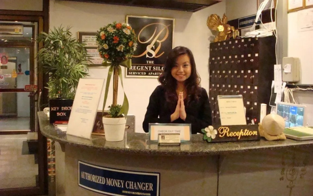 The Regent Silom Hotel Bangkok