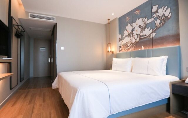 Magnotel Qidong Lvsigang Hotel