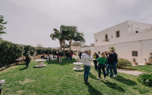 Masseria Borgo Santuri