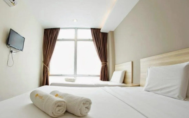 Orange Hotels Nusajaya Johor(Orange Hotel Nusajaya)