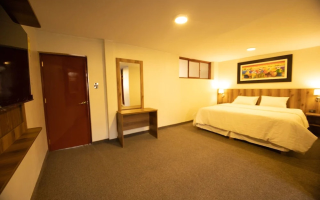 Llamita Hotel-Huancayo
