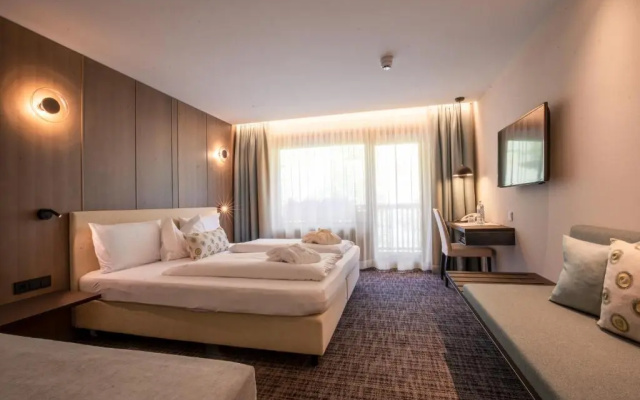 Hotel Garni Tannleger