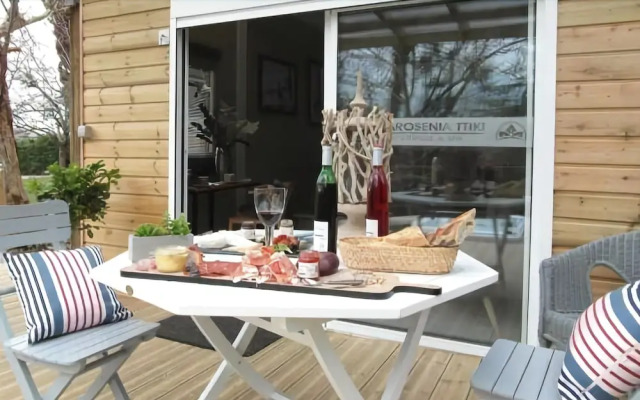 MAROSENIA TTIKI Cottage & SPA
