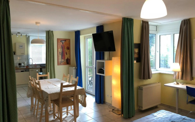 Wonderful Apartment With Great Location