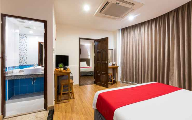 24 At Home Hotel
