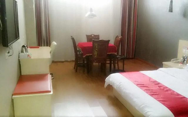 Thank Inn Chain Hotel Jiangsu Yangzhou Jiangdu District Daqiao Town