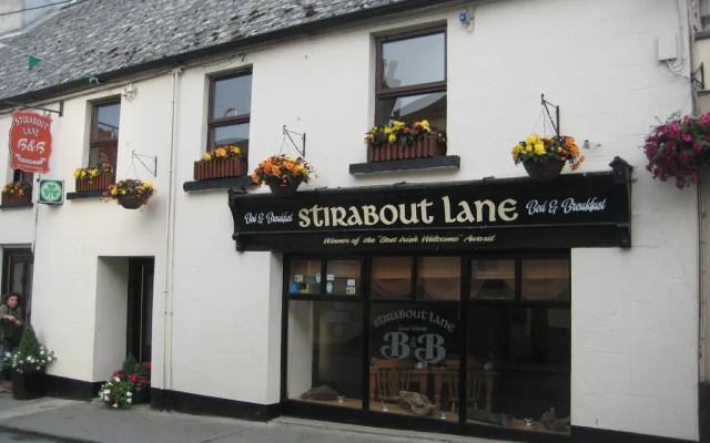 Stirabout Lane B&b