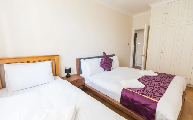 Belgravia Apartments - Grosvenor Gardens