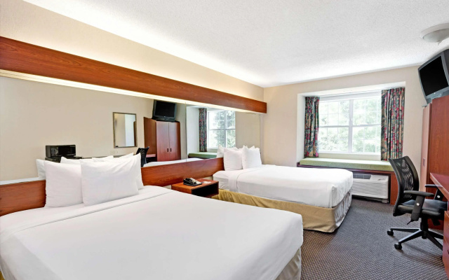 Microtel Inn & Suites by Wyndham Perimeter Center