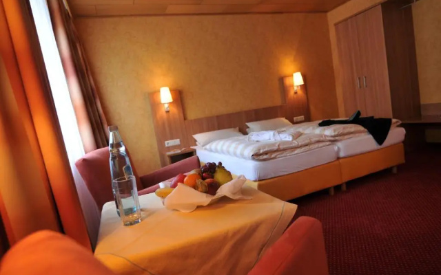Hotel Central