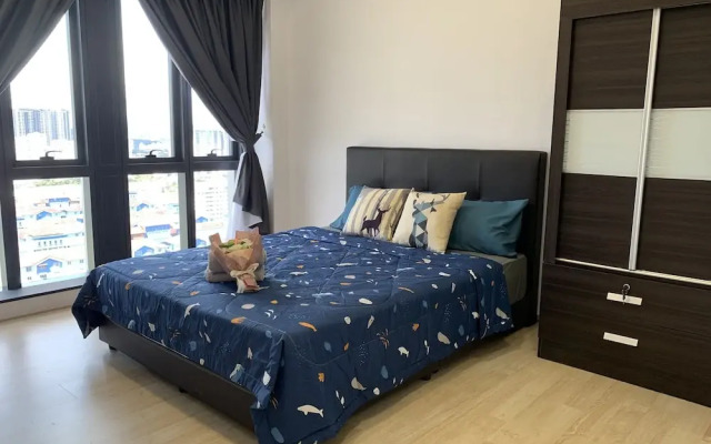 BrightonHome at REVO Aurora Place Bukit Jalil