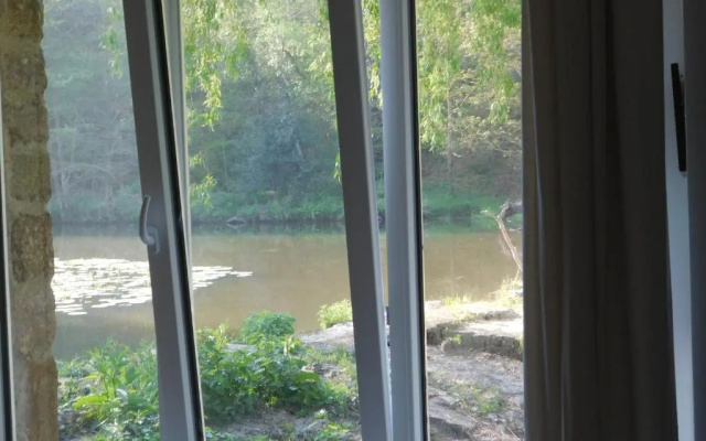 Le moulin l'Eveque