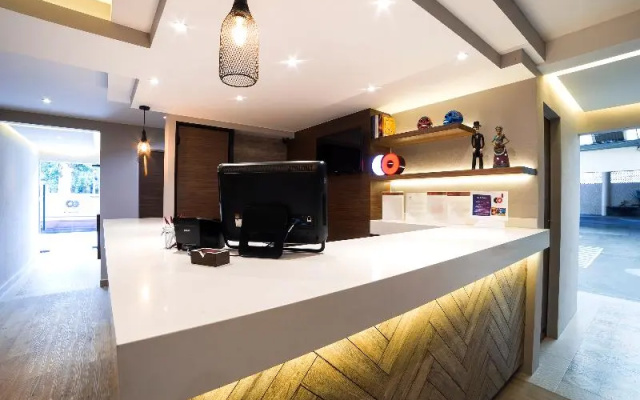 Capital O 109 Hotel Monarca