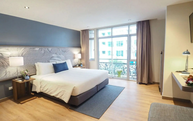 Asoke Residence Sukhumvit by UHG