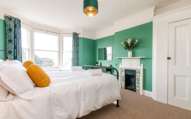 Queen Palm Apartment - Margate - 3 mins walk to beach