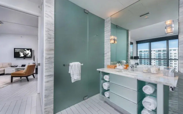 Collins Avenue Condo #90419