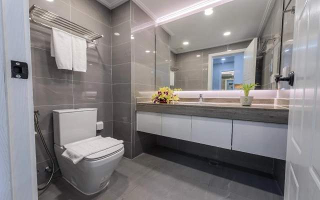 EMAN Gold Class Service Apartment