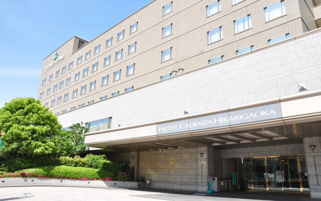 Hotel Cadenza Tokyo