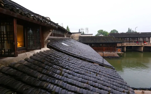 Wu Town Sijing Bieyuan Boutique Hostel
