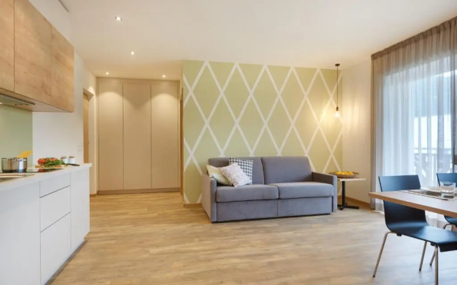 Appartments Waage