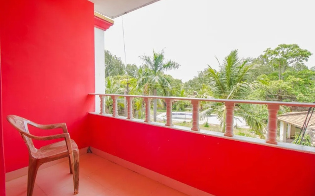 OYO 15639 Home Premium Studios Near Chapora Fort