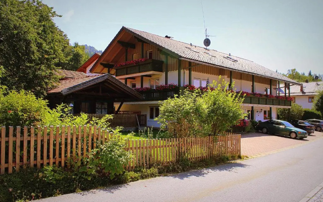 Pension Weigert