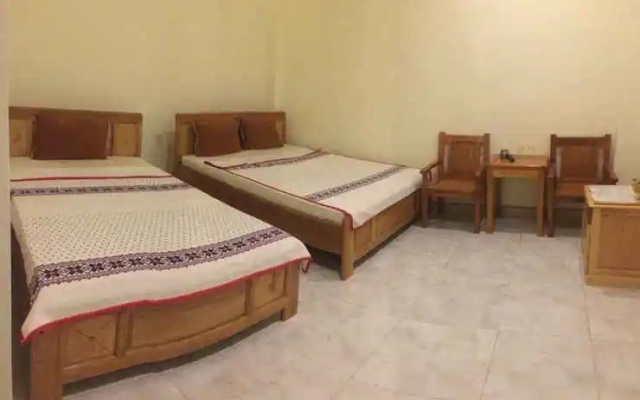 Bac Nam Central Station Hotel