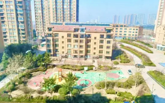 Rongcheng Summer Beach Homestay