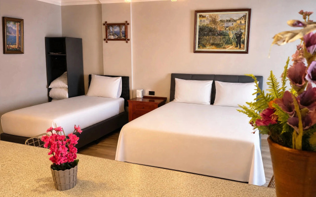 Отель Corner Park Suites City Center Corlu