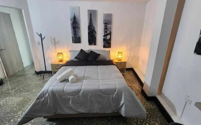 Hotel Casa Agena