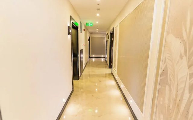 Rossa Marin Hotel