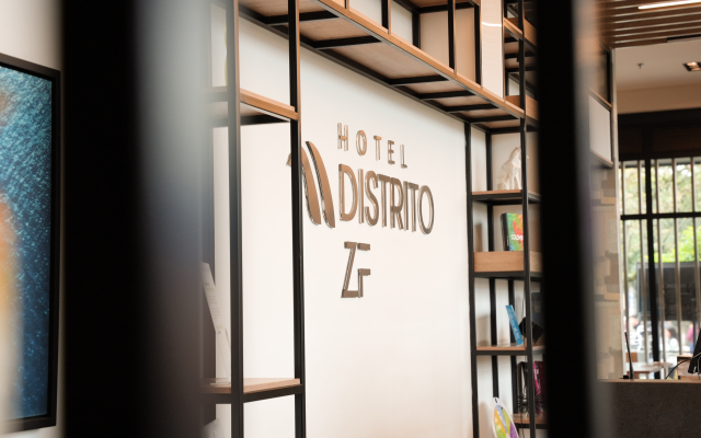 Hotel Distrito ZF By OxoHotel