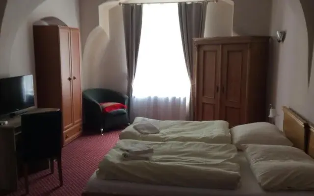 Hotel U Zlateho Andela