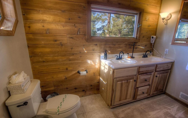 The Bass Chalet